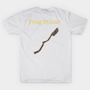 Frog Stick T-Shirt